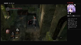 ５回死んだら終わるダークソウル１日目