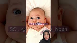 Download lagu Bayi lucu olahraga biar nggak buncit #funny #dubbing mp3