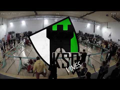 KSR Vines #3, Pabito