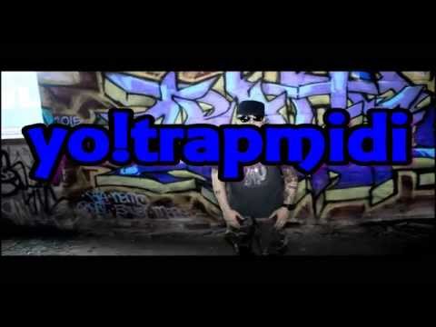 "ZERO ZERO" YO!TRAPMIDI "OFFICIAL VIDEO"