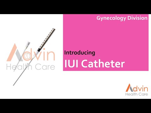IUI Cannula