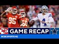 Chiefs Defense Takes Over in Win vs Cowboys | Chiefs vs Cowboys FULL Game Recap | CBS Sports HQ