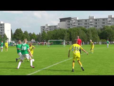 Aura Cup 2016 OLS 03 - GrIFK 03 (eka jakso)