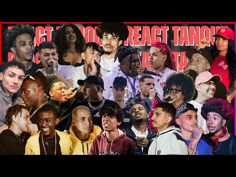 🔥BATALHA DO TANQUE AO VIVO❗(O RETORNO) 🔥 REACT 🔥 @BatalhadoTanque !mcs !pix