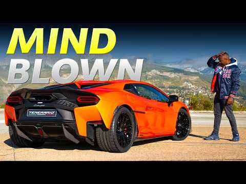 Autotrader | Lamborghini Temerario Review: Madness. Perfected.