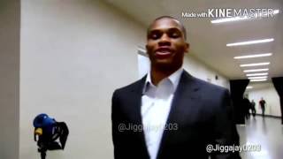 NBA Mix: Russell Westbrook &quot;Zonin&quot;