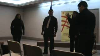 Ensamble Cantus Infinitum - Kyrie - Lotti (Missa Brevis)