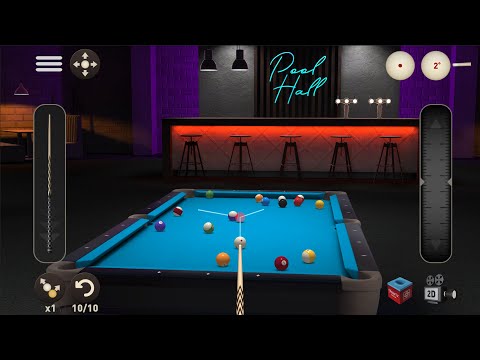 Pool 3D: 8 Ball & 9 Ball