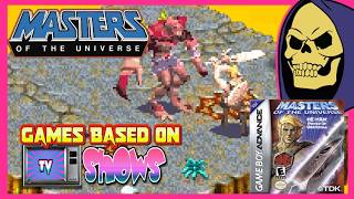 Masters Of The Universe: Power Of Greyskull | Gameboy Advance