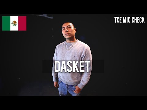 Dasket Rapley - Kamikaze [ TCE Mic Check ]