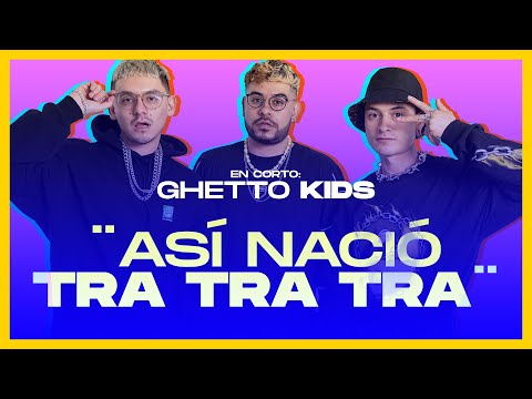 "El tema de Reggaeton Mexicano más exitoso", colaboración con Darell y más: EN CORTO CON GHETTO KIDS