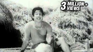 manapaarai maadu Katti - Sivaji Ganesan, Bhanumathi - Makkalai Petra Magarasi - Tamil Classic Song