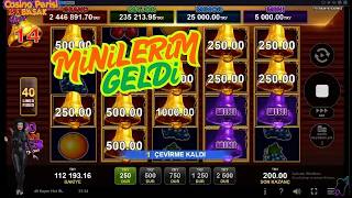 Yok Böyle Bir Ödeme! 💰 EGT Digital Bell Link VIP Full Seri 💥
