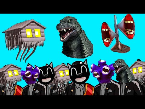 Super Siren Head Megamix - Coffin Dance Meme (COVER)