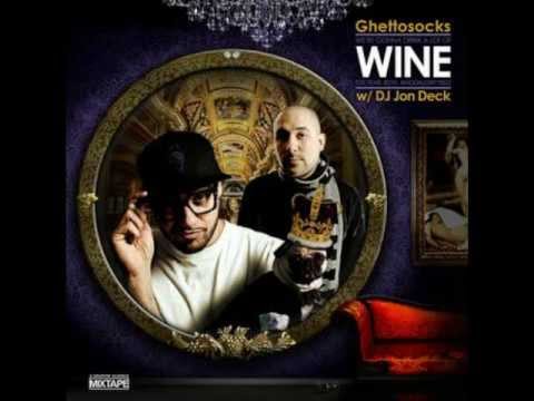 Ghettosocks ft. VA - Hurtin