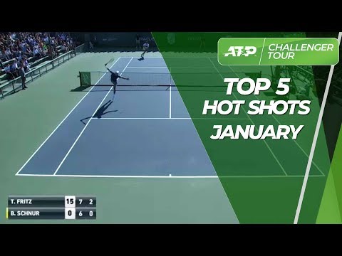 Top 5 Challenger Hot Shots Of January 2019