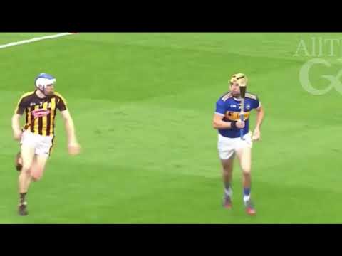 Tactical Periodisation - Example Game Model - Attack Play - Hurling