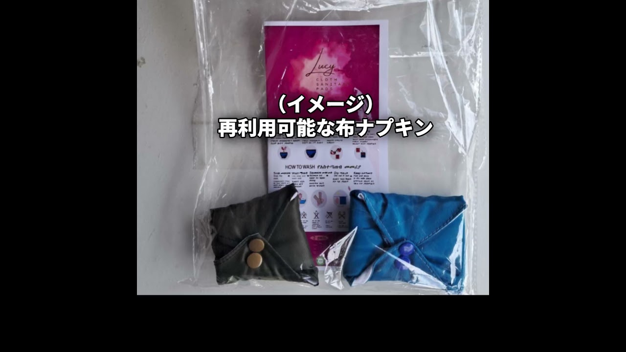 クリックでかなえる女の子の夢と希望「フェリシモ地球村の基金」