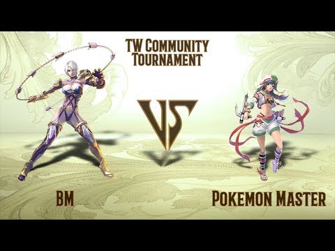 BM (Ivy) VS Pokemon Master (Talim) - TW Community Tournament (10.02.2020)