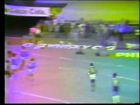 BOTAFOGO 1X1 GUARANI - BRASILEIRO 1978