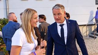 I dared to talk to Björn Höcke...