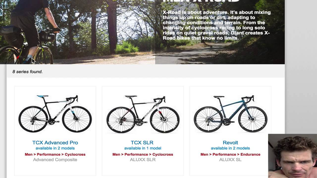 Giant Bicycles 2016 Line Up Review