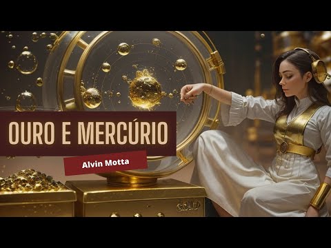 Ouro E Mercúrio - Alvin Motta