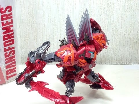Scorn Transformers 4 Generations Deluxe Review