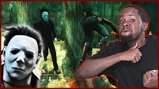 THE MOST RUTHLESS KILLER EVER! - Dead by Daylight Gameplay