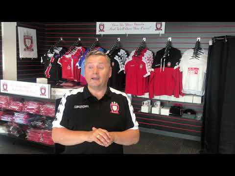 Salford Red Devils introduce Salgood