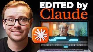 Claude AI Can Now Edit Your YouTube Videos In 20 Minutes