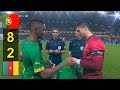 Ronaldo is MAGICAL! Portugal vs Cameroon (8-2) Full Review