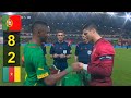 Ronaldo Is MAGICAL Portugal Vs Cameroon 8 2 Full Review