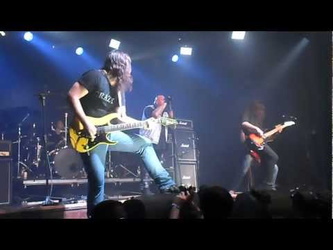 PAUL DI´ANNO-07/04/2013-CARIOCA CLUB