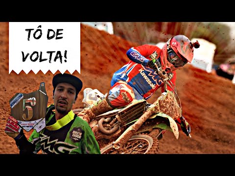 | VLOG #28 | - 4ª Etapa Brasileiro de Motocross 2018