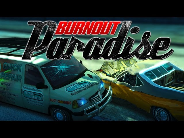 Burnout Paradise