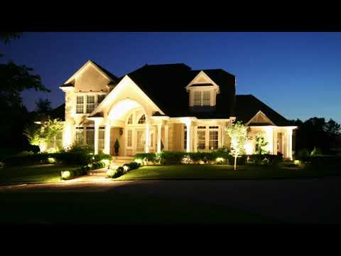 Professional Landscape Lighting Design