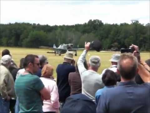Ferte Alais airshow - june 11th 2011 - Morane Saulnier MS 406
