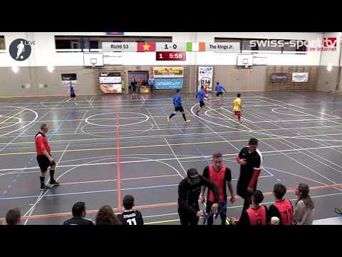 IMSC Night 2017: Gruppe E Richti 53   The Kings Jr