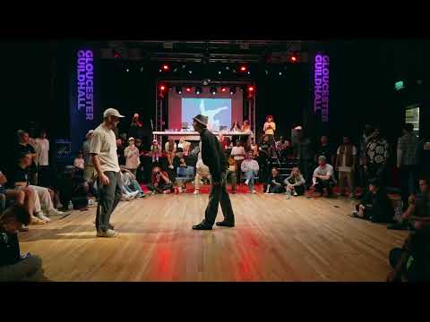 MSB 9 - Popping Top 16 Tigran vs Jiggy Jaya