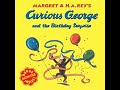 Curious George And The Birthday Surprise