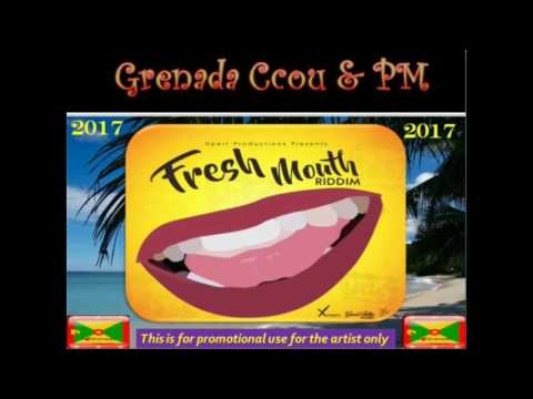 Pupa Leendi - Go Heavy (Grenada/Carriacou Soca 2017) Fresh Mouth Riddim