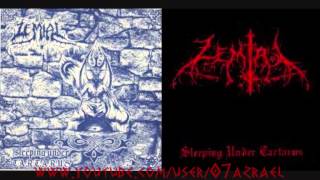 Zemial (Hellas) - Sleeping Under Tartarus [Full EP '92]