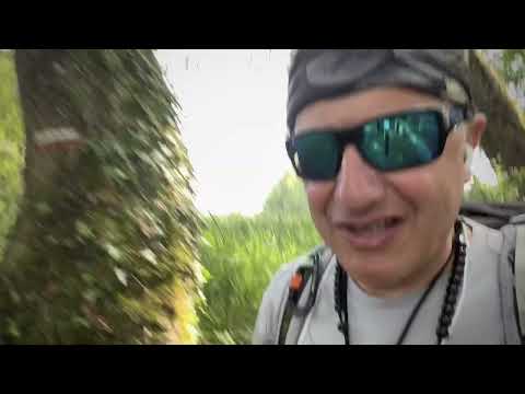 3 tappa del Cammino di Santiago de Compostela  da Arudy a Oloron Sainte Marie 18 maggio 2022