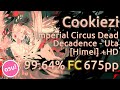 Cookiezi | Imperial Circus Dead Decadence - Uta ...