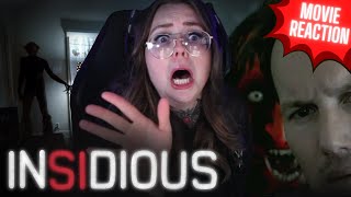 Insidious (2010) - MOVIE REACTION - First Time Watching