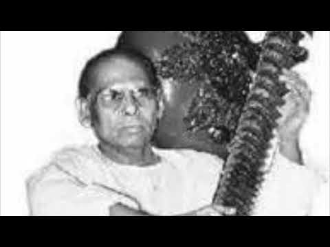 Ustad Asad Ali Khan: Raga Ahir Bhairav