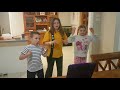 Kids Slumber Party