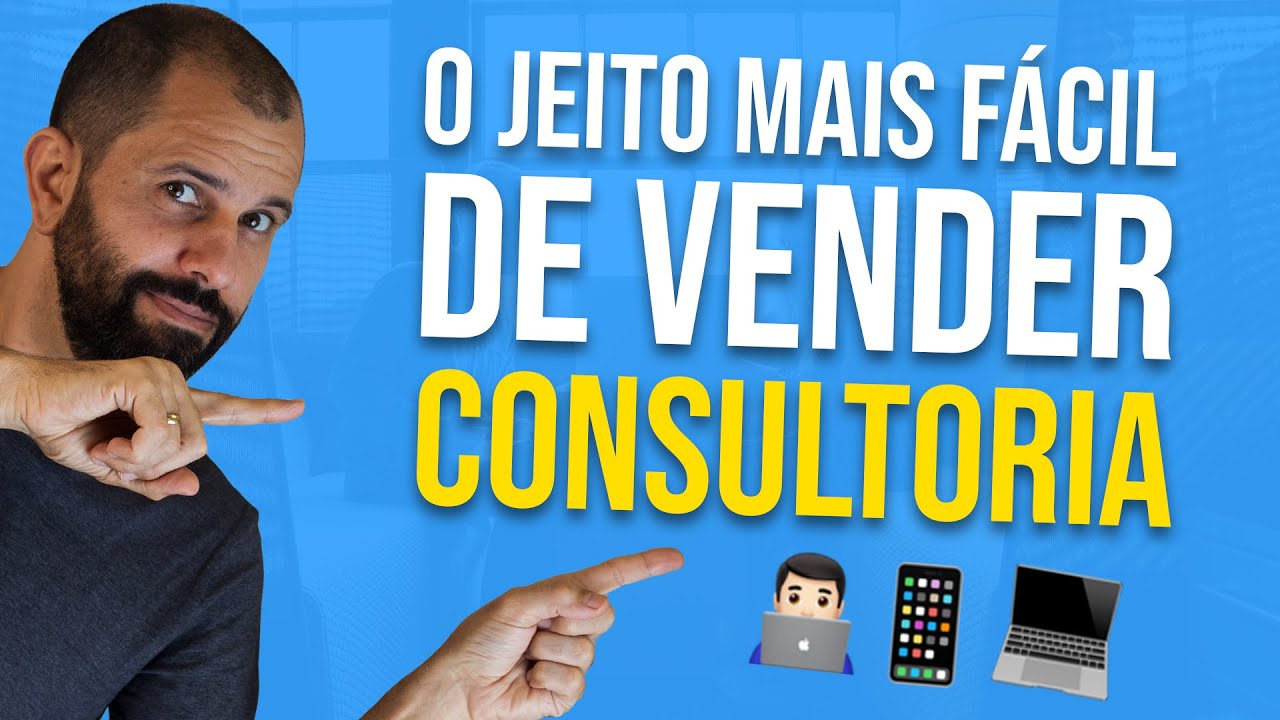 Como VENDER CONSULTORIA online