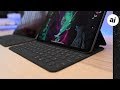 Чехол-клавиатура Apple Smart Keyboard Folio Apple iPad Pro 11 2020 Black (MXNK2) 6